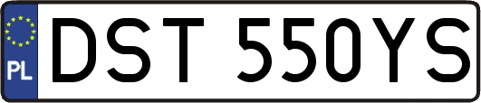DST550YS