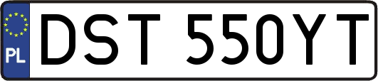 DST550YT