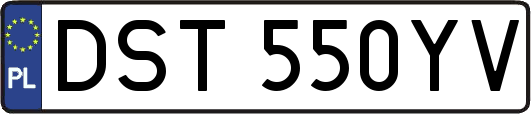DST550YV
