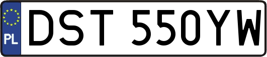DST550YW