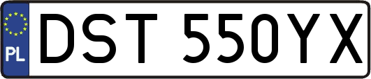 DST550YX