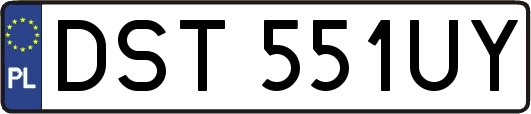 DST551UY