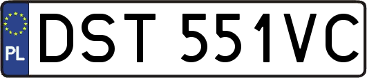 DST551VC