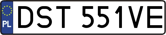 DST551VE