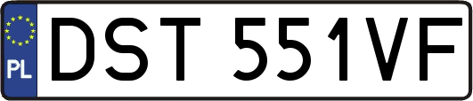 DST551VF