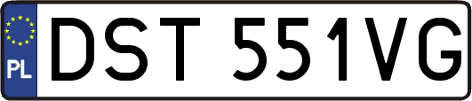 DST551VG