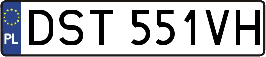 DST551VH