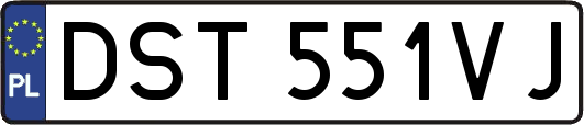 DST551VJ