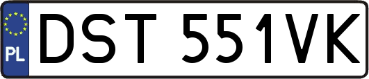 DST551VK
