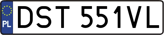 DST551VL