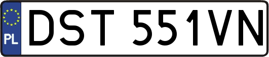 DST551VN