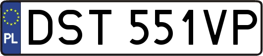 DST551VP
