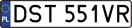 DST551VR