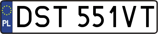 DST551VT