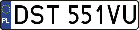 DST551VU