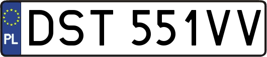 DST551VV