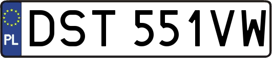 DST551VW