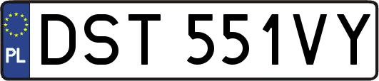 DST551VY