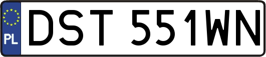 DST551WN