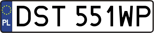 DST551WP