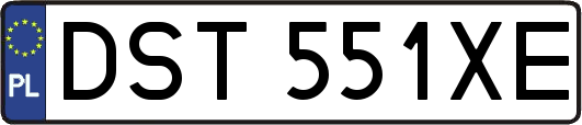 DST551XE