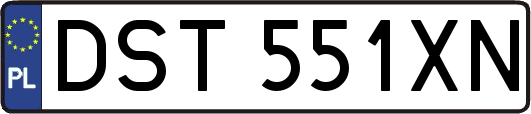 DST551XN
