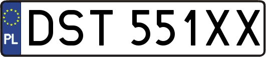 DST551XX
