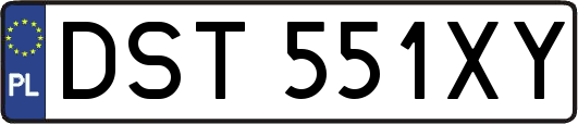 DST551XY
