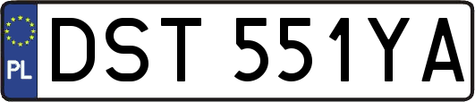 DST551YA