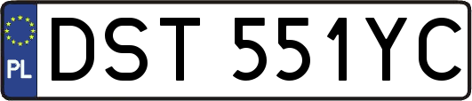 DST551YC