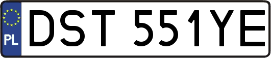 DST551YE