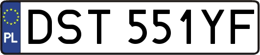 DST551YF