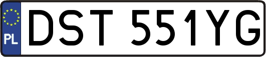 DST551YG