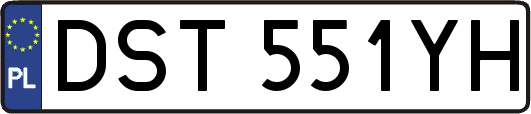 DST551YH