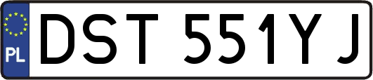 DST551YJ