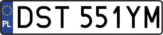 DST551YM