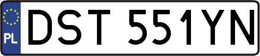 DST551YN