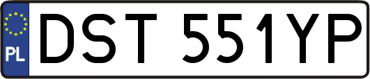 DST551YP