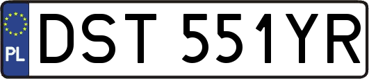 DST551YR