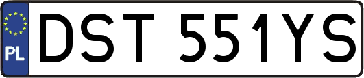 DST551YS
