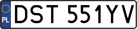 DST551YV
