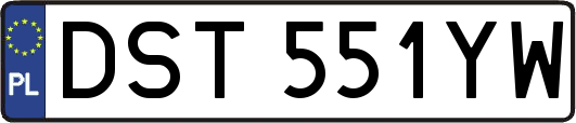 DST551YW