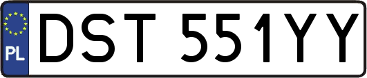 DST551YY