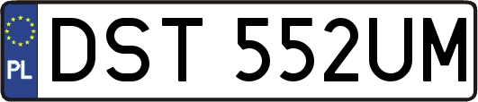 DST552UM