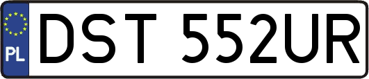 DST552UR