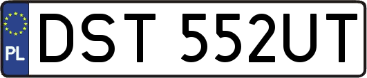 DST552UT