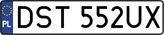 DST552UX