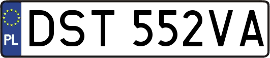DST552VA
