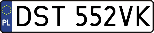 DST552VK