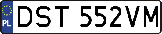DST552VM